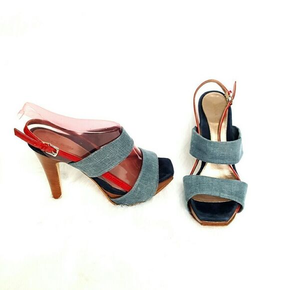 DANA DAVIS HEEL made in Italy - Picture 2 of 5